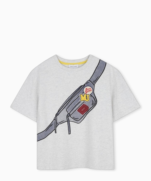 Short sleeve T-shirt