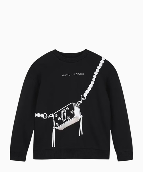 Print sweatshirt
