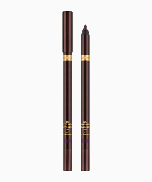 Runway gel eyeliner - 07 Aubergine