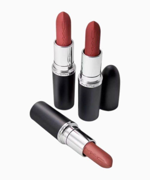 Набор из трех помад M·A·Cximal Silky Matte