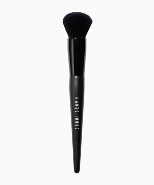 Full coverage foundation brush