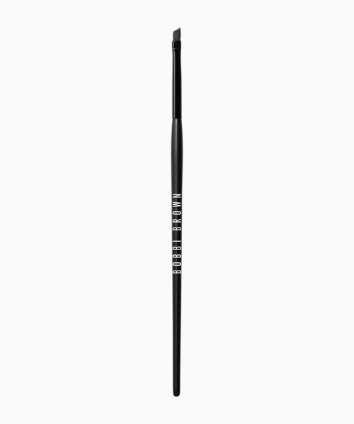 Eye definer eyeliner and brow brush