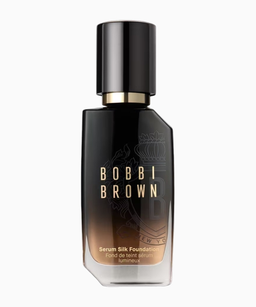 Serum SIlk Foundation - Warm Ivory