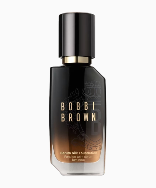 Serum SIlk Foundation - Natural