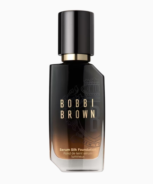 Тональный крем Serum SIlk Foundation - Cool Beige
