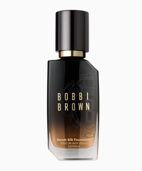 Тональный крем Serum SIlk Foundation - Warm Beige