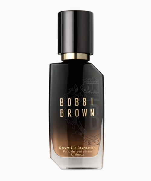 Serum SIlk Foundation - Golden Beige