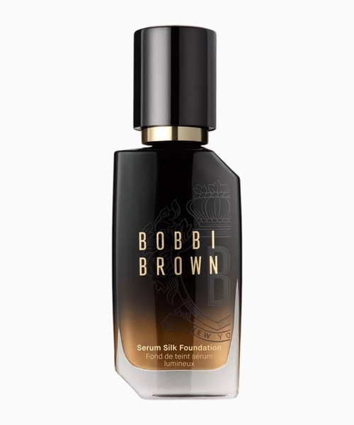Serum SIlk Foundation - Natural Tan