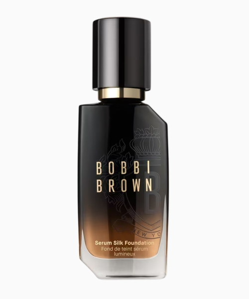 Тональный крем Serum SIlk Foundation - Honey (W-064)