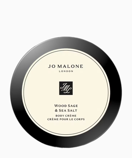 Wood Sage & Sea Salt body crème