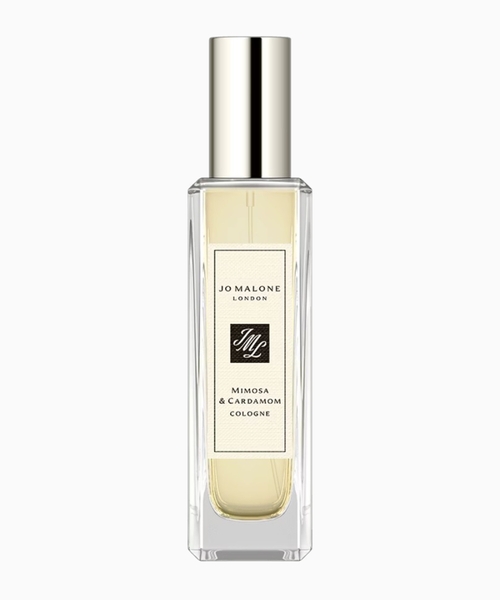 Mimosa & Cardamom Cologne