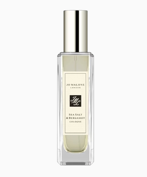 Sea Salt & Bergamot Cologne
