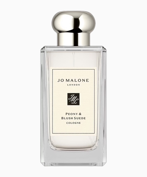 Peony & Blush Suede Cologne