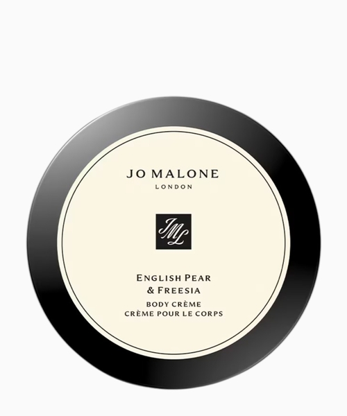 English Pear & Freesia body crème
