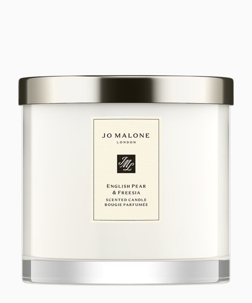 Ароматическая свеча English Pear & Freesia