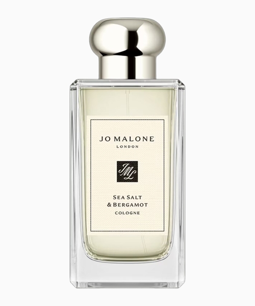 Sea Salt & Bergamot Cologne