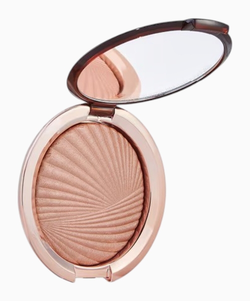 Хайлайтер Bronze Goddess Highlighting Powder Gelée - Solar Crush