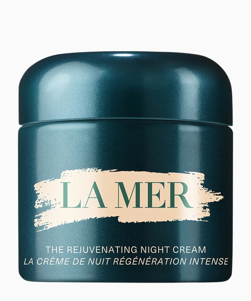 Rejuvenating night cream