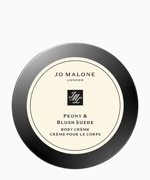 Peony & Blush Suede body crème