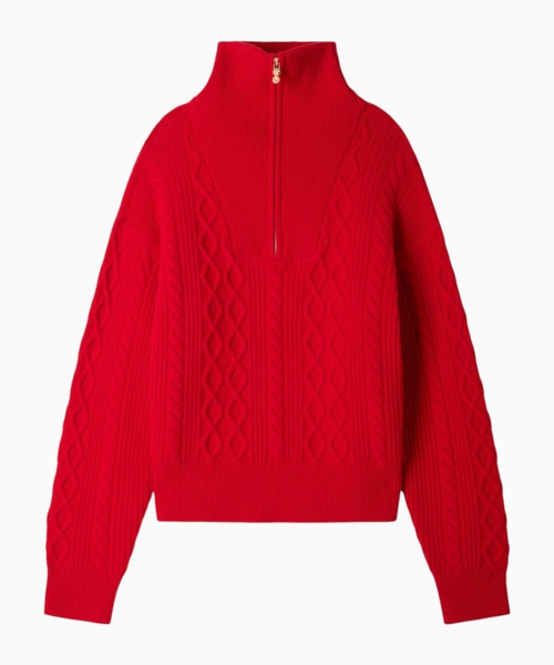 Wool sweater