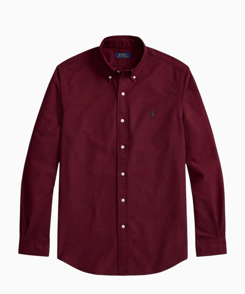 Regular fit shirt
