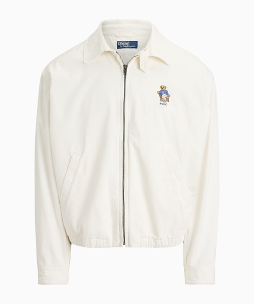 The Polo Bear Big jacket