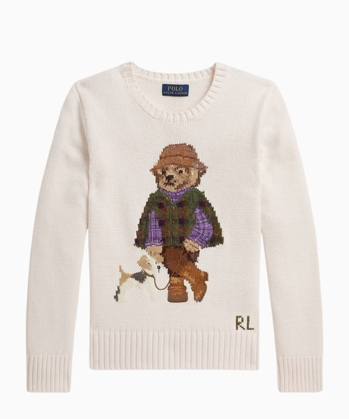Джемпер Polo Bear