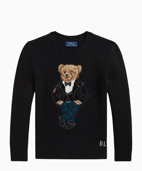Polo Bear jumper