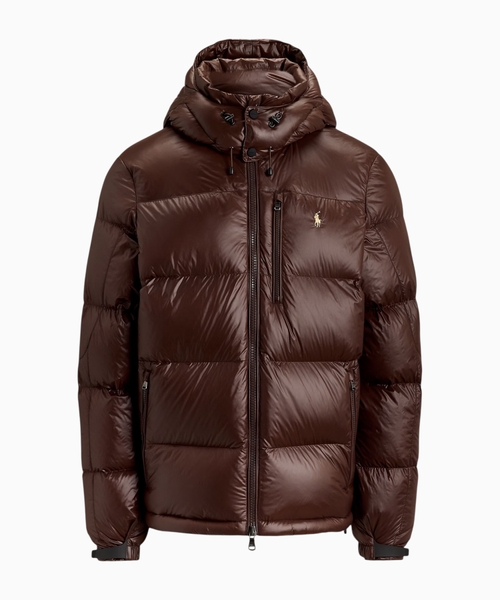 The Gorham jacket