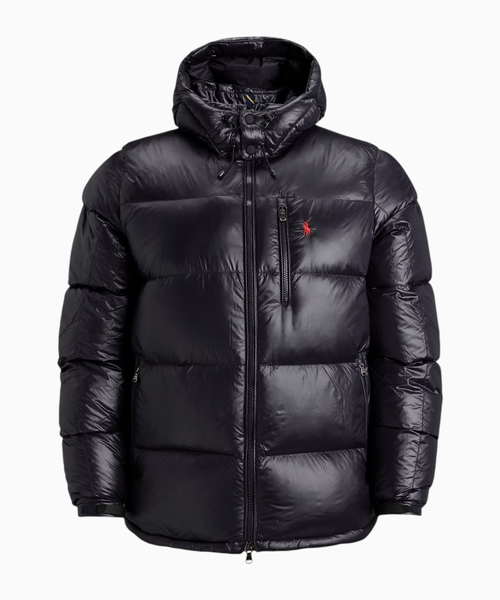 The Gorham jacket