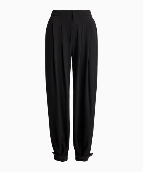 Crepe Jodhpur pants