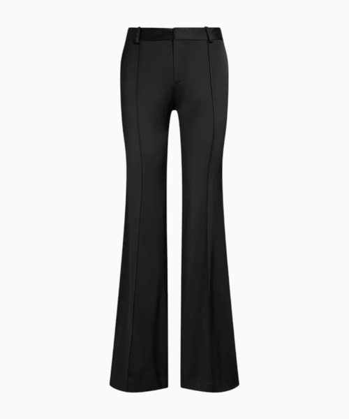 Flared trousers