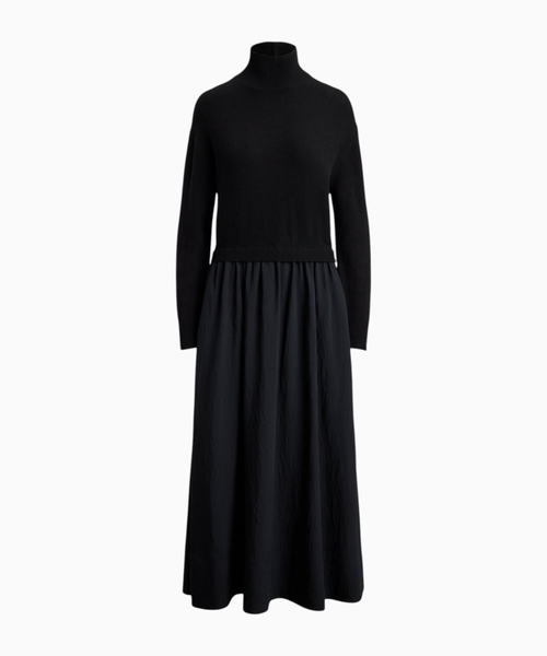Wool dress