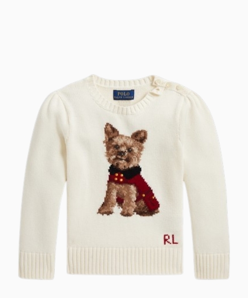 Dog jumper