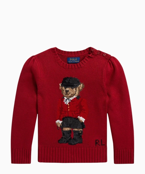 Polo Bear jumper