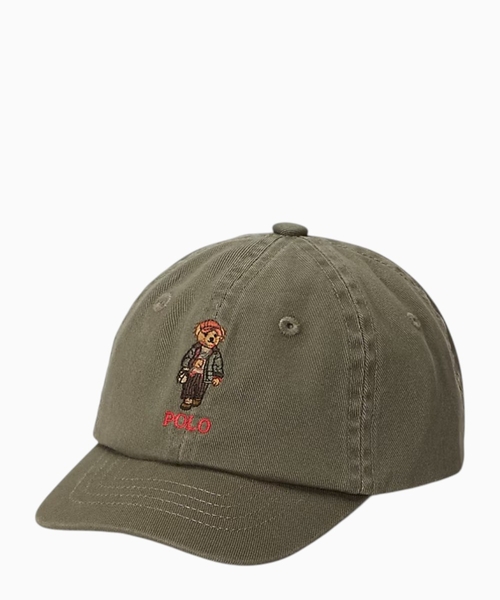Polo Bear tvil kepka