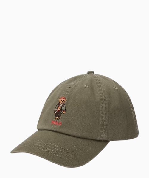 Polo Bear tvil kepka