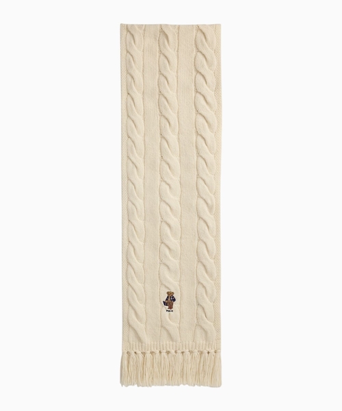 Шарф Polo Bear