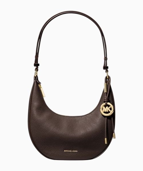 Nolita Small pebbled leather convertible pochette