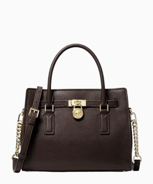 Hamilton Moderne Small leather bag