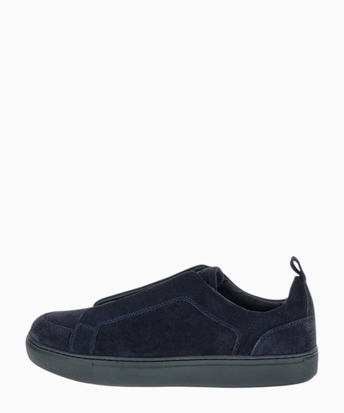 Zamşa slip-on
