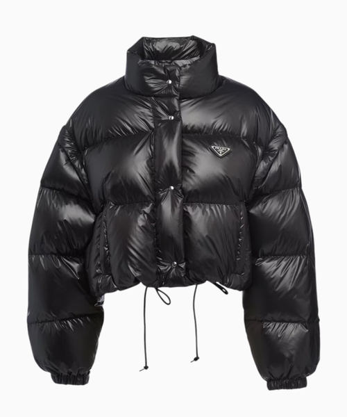 Укороченная куртка Re-Nylon