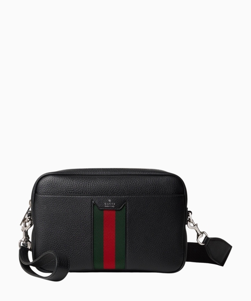 Web Trademark small crossbody bag