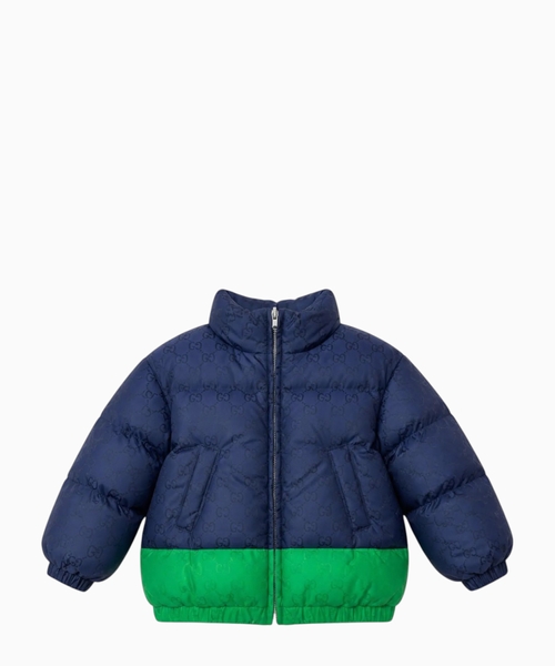 GG Supreme quilted jacket
