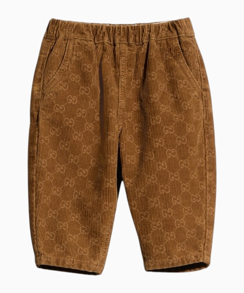 Velvet pants