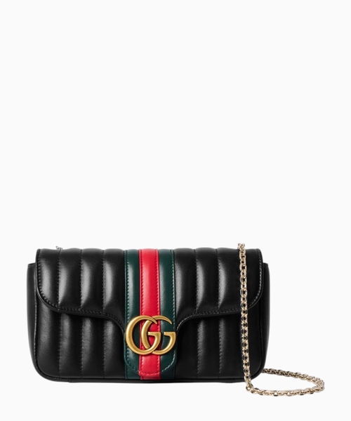 Сумка Jetset GG Marmont Small