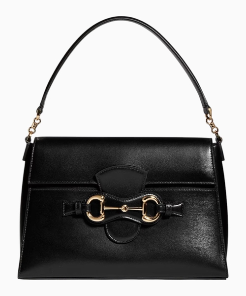 Horsebit Duomo medium top handle bag