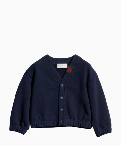 Cotton cardigan
