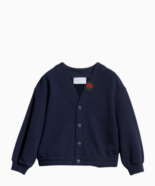 Cotton cardigan