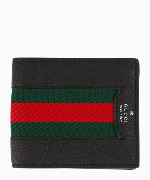 Web Trademark bi-fold wallet